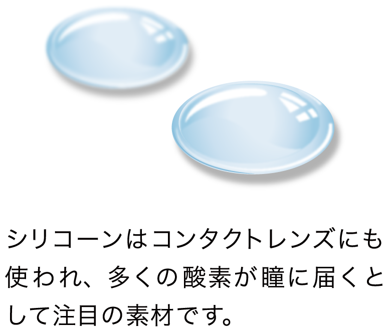 コンタクトレンズ