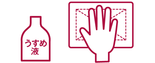 ラッカーうすめ液