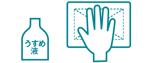 ラッカーうすめ液