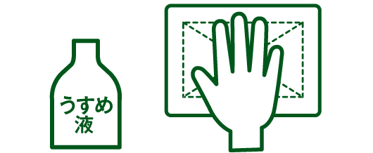 ラッカー薄め液