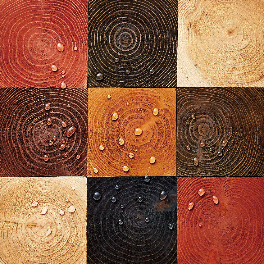 ウッドエイドカラーA